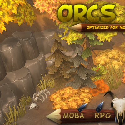 ORCSLAND