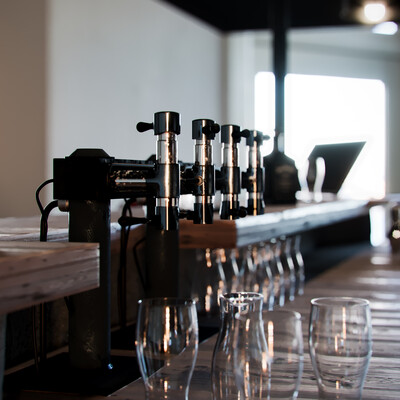 Stone Bar