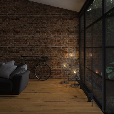 Презентация паркетной доски Kahrs Smalland Collection