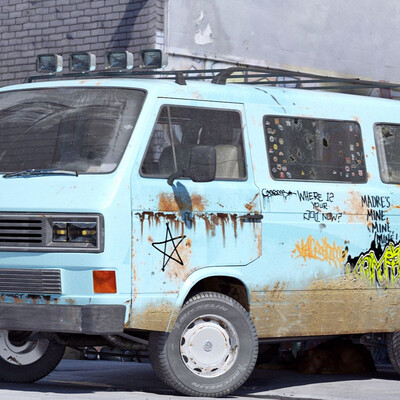 Volkswagen Transporter T3