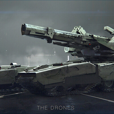 Drones-Assault
