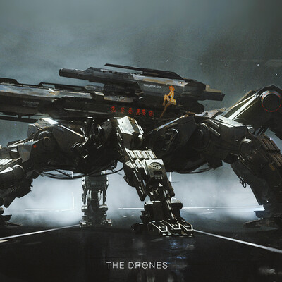 Drones - Mech