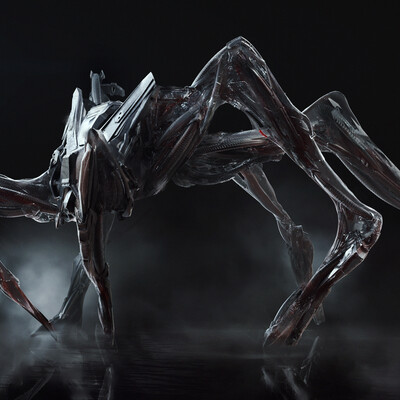 Drones - Alien