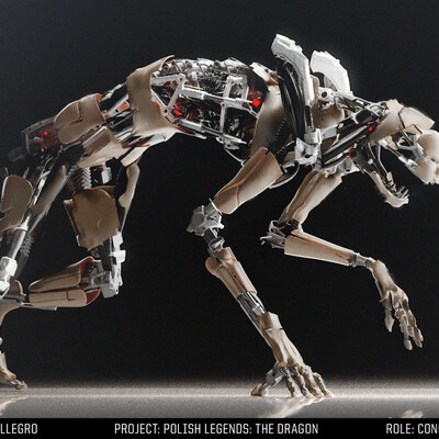 EVA - Cyborg