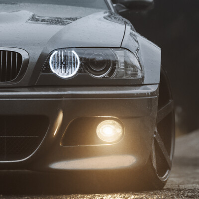 BMW M3 E46