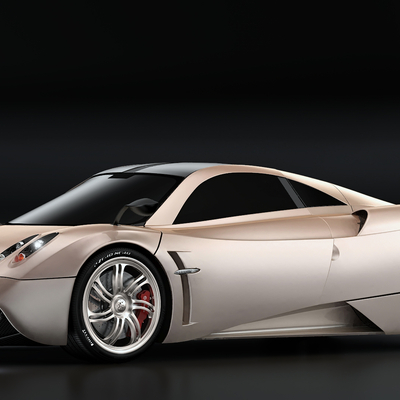 Pagani Huayra