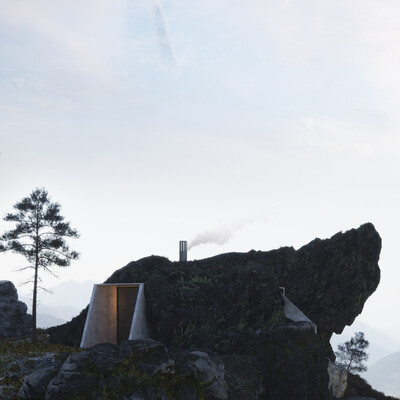 ROCK HOUSE