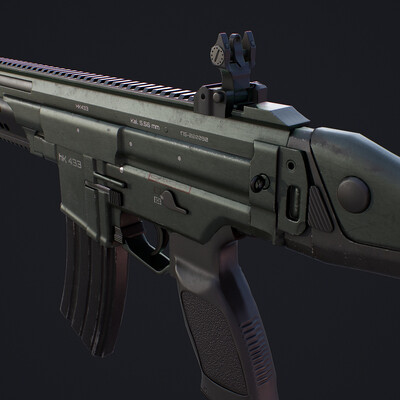HK433