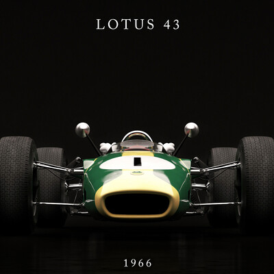 Lotus 43