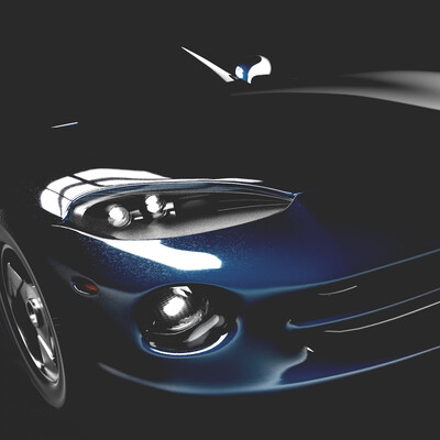 Dodge Viper RT