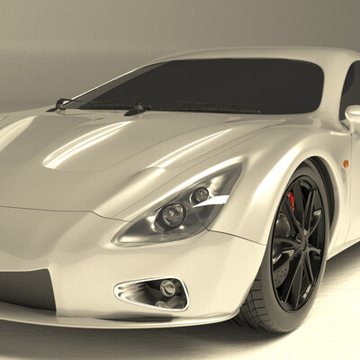 Concept car Frasho