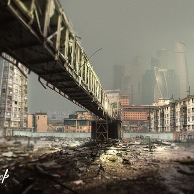 На задворках Москвы