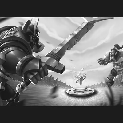 Dota2 animation