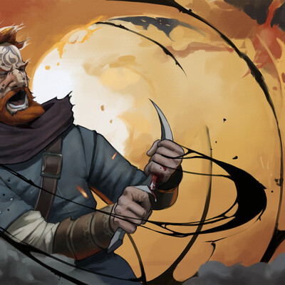Blood to Power