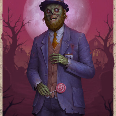 Candy man