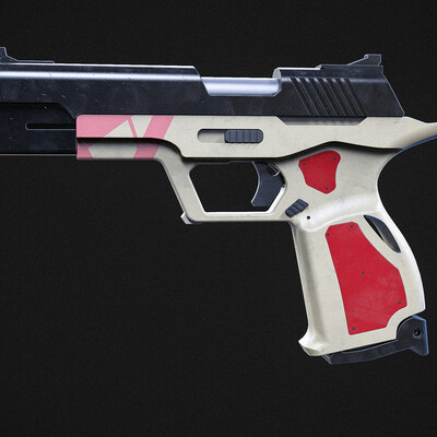 Pistol concept