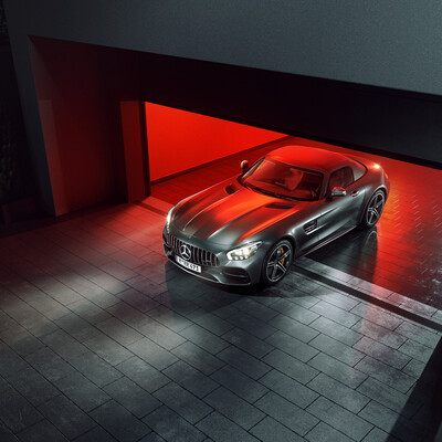 Mercedes-Benz AMG GT C Roadster