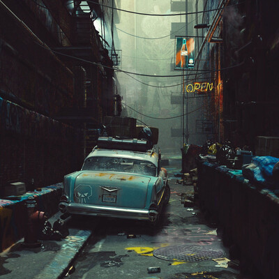 Brooklyn 60's 