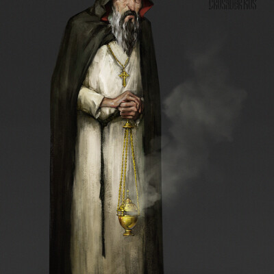 Священник