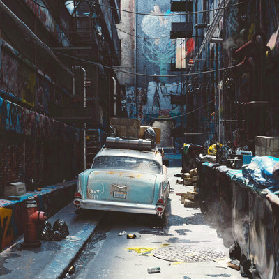 Brooklyn 60's The Day