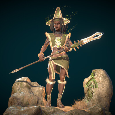 Warrior