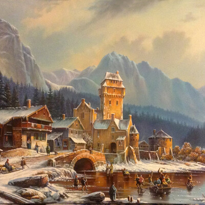 Замок
