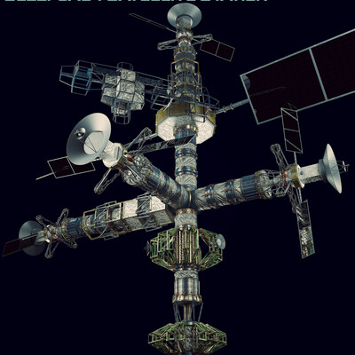 DE22F9AC7-Satellite Station