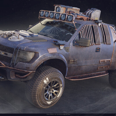 Ford T150 Raptor