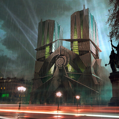 Notre Dame de Paris