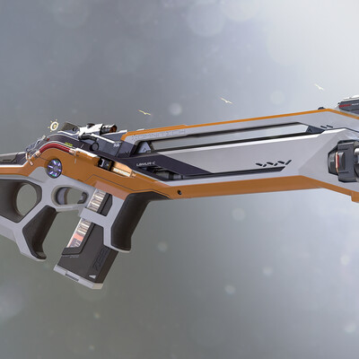 Штурмовая винтовка 'Omnitech AR-5A'