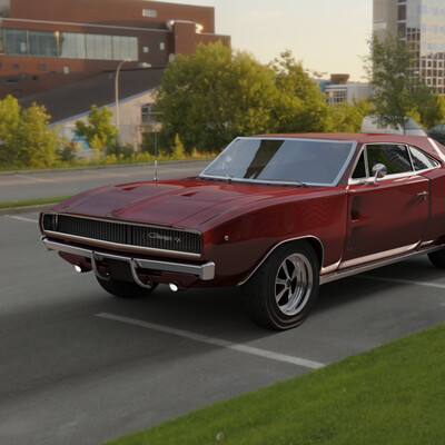 Dodge Charger 1969