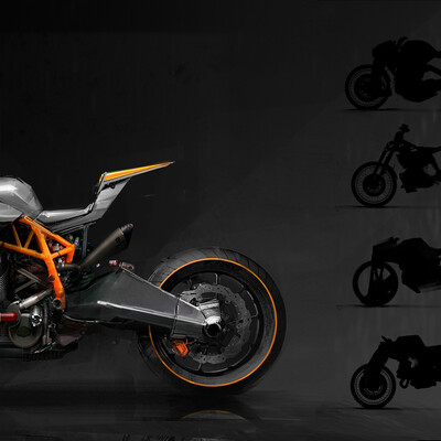 Bike concept
