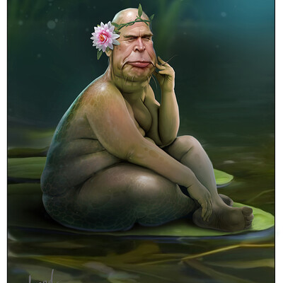 Болотник