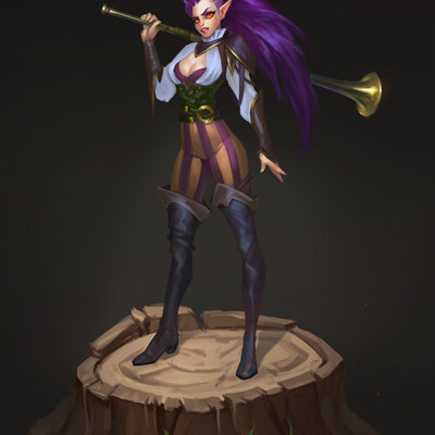 Forest Elf_1