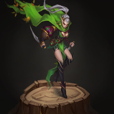 Forest Elf_2