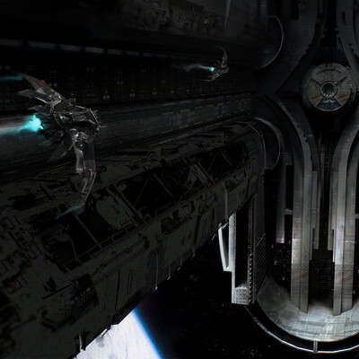 space