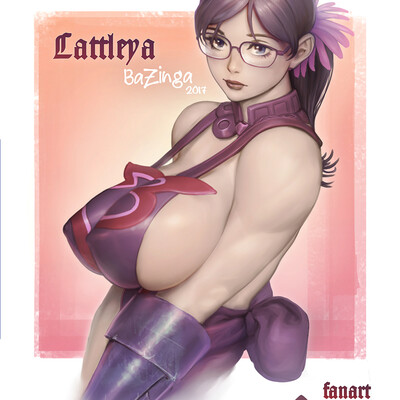 Queen's Blade Cattleya
