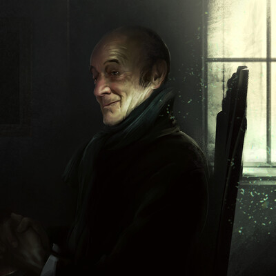David Hayman / Taboo