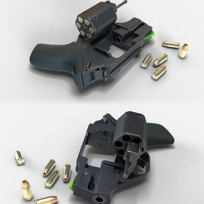 chiappa rhino 20ds