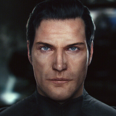 Bruce Wayne