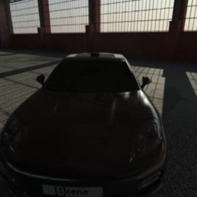 Porshe panamera