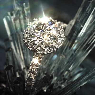 Crystals and Jewellery 