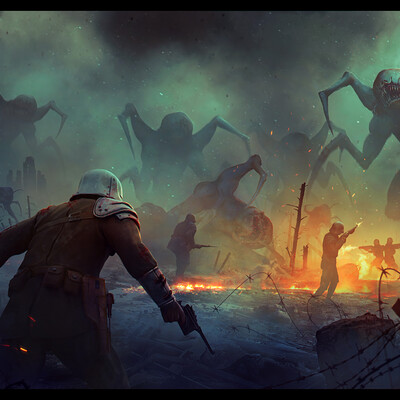 Последний рубеж