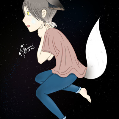 Хиками в космосе