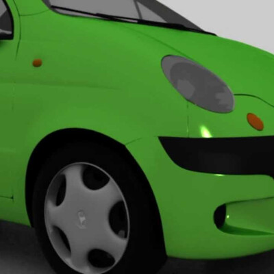 Део Матиз