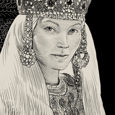 Княгиня