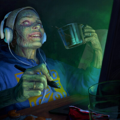 Зомби