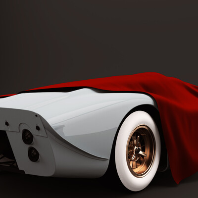 Форд GT40 MK4