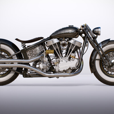 Custom bobber
