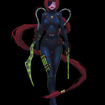Callidus Assassin